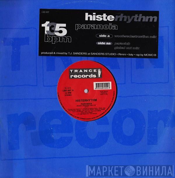 Histerhythm - Paranoia