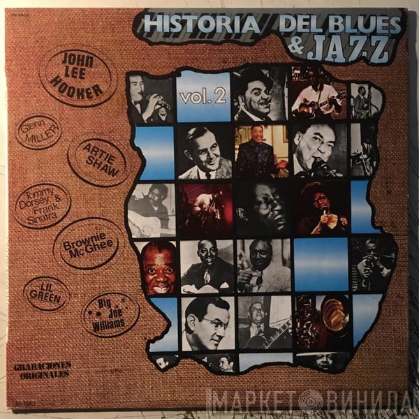  - Historia Del Blues & Jazz Vol. 2