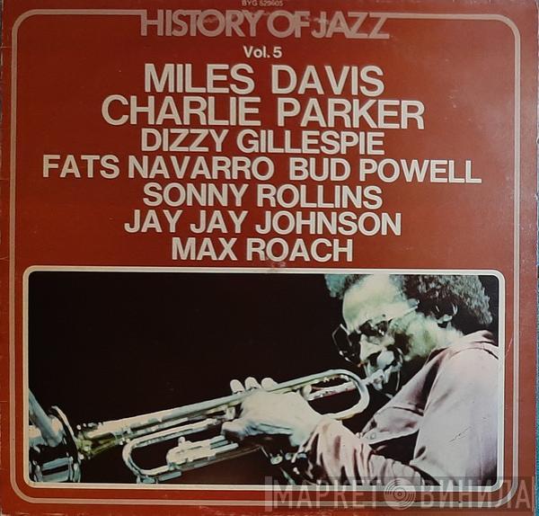  - History Of Jazz Vol. 5