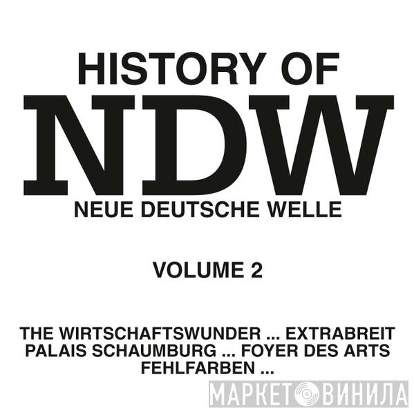  - History Of NDW Vol. 2