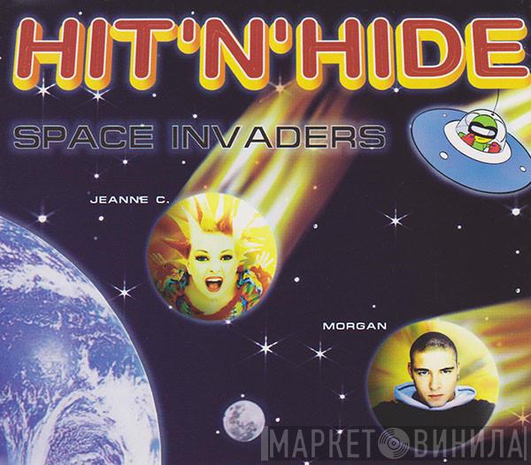  Hit 'n' Hide  - Space Invaders