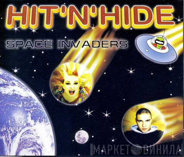  Hit 'n' Hide  - Space Invaders