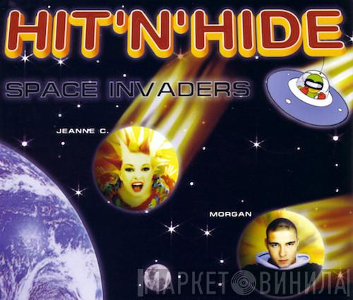  Hit 'n' Hide  - Space Invaders