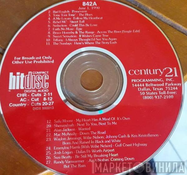  - HitDisc 842A