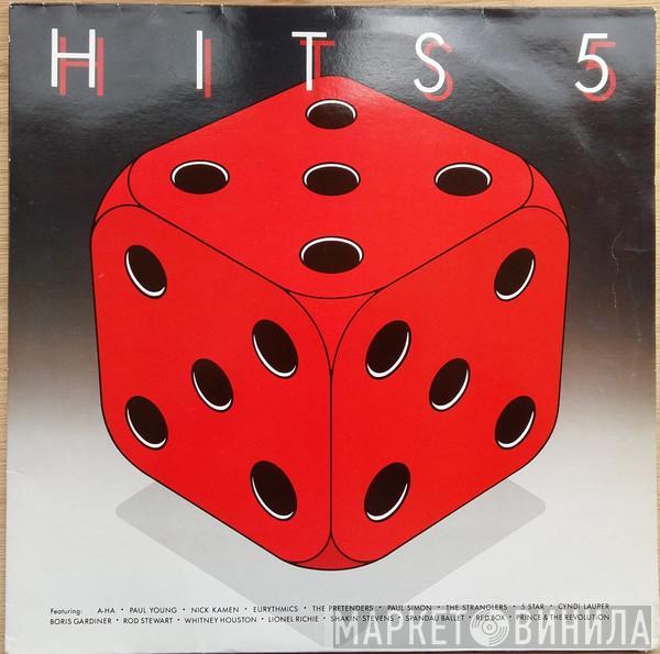  - Hits 5