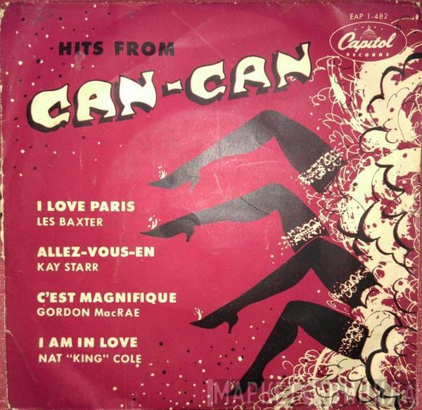  - Hits From Can-Can