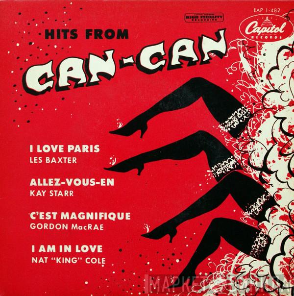  - Hits From Can-Can