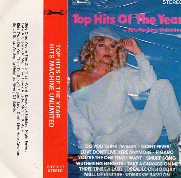 Hits Machine Unlimited - Top Hits Of The Year