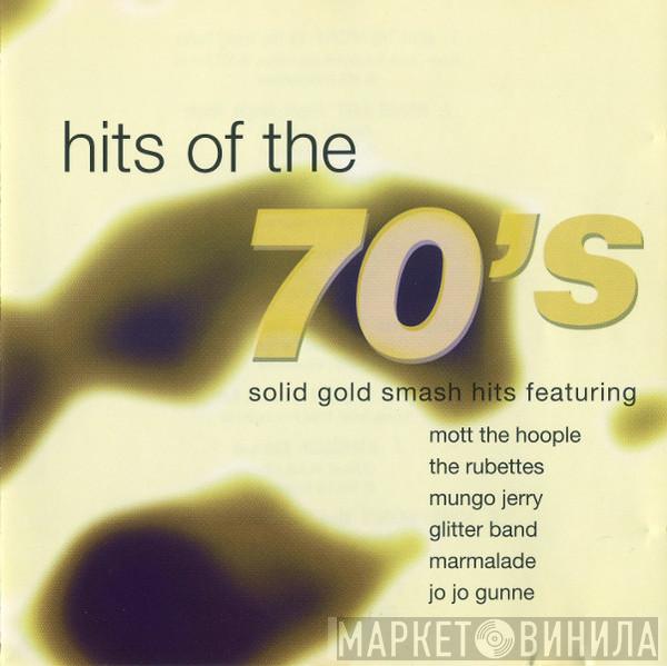  - Hits Of The 70's - Solid Gold Smash Hits