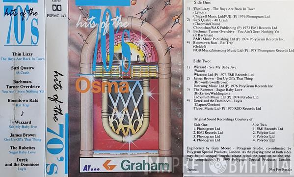  - Hits Of The 70's