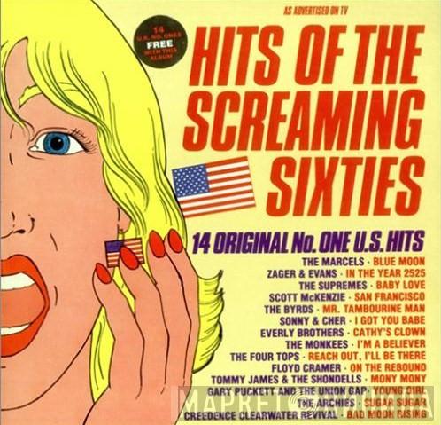  - Hits Of The Screaming Sixties - 14 Original No. One U.S. Hits