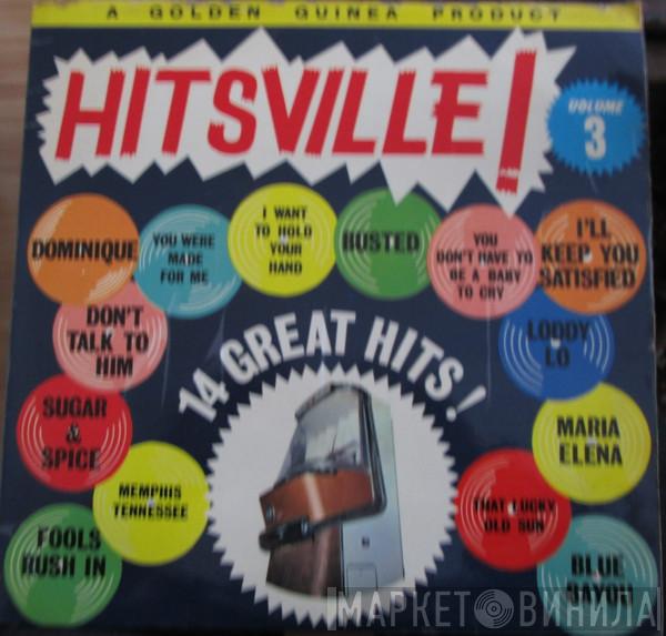 - Hitsville! Vol III