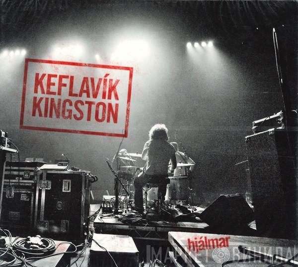 Hjálmar - Keflavík Kingston