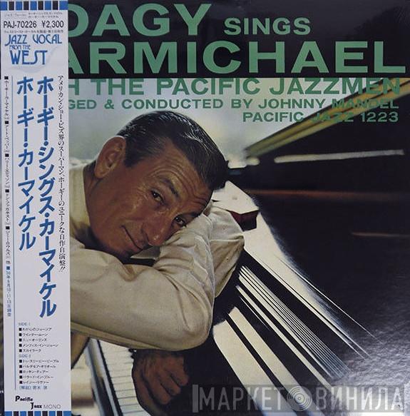  Hoagy Carmichael  - Hoagy Sings Carmichael With The Pacific Jazzmen