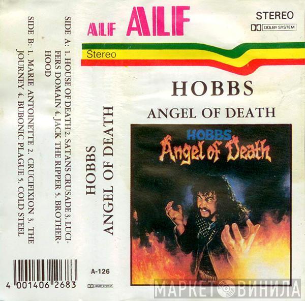  Hobbs Angel Of Death  - Hobbs Angel Of Death