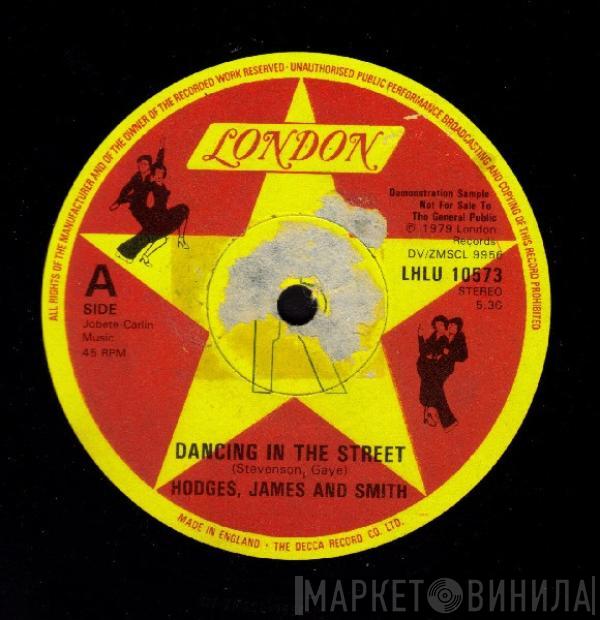 Hodges, James And Smith - Dancing In The Street