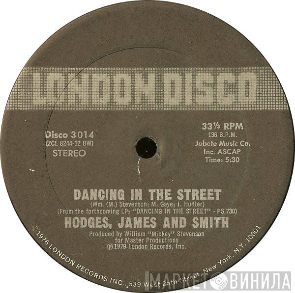 Hodges, James And Smith - Dancing In The Street