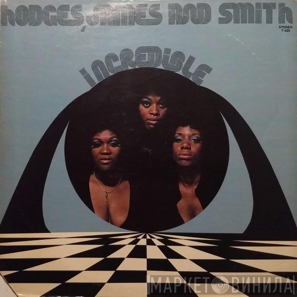 Hodges, James And Smith - Incredible
