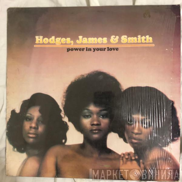  Hodges, James And Smith  - Power In Your Love