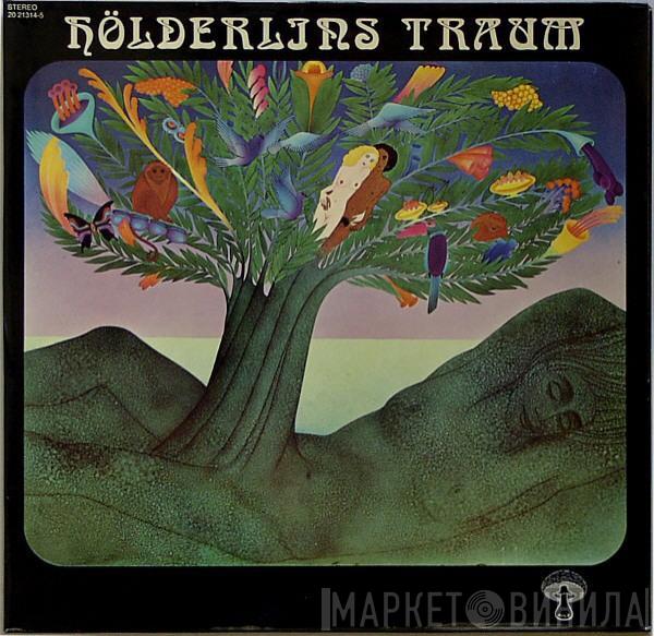  Hoelderlin  - Hölderlins Traum