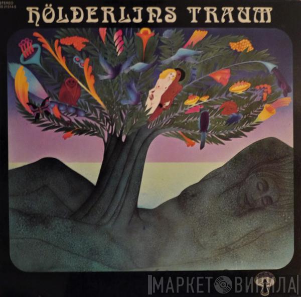  Hoelderlin  - Hölderlins Traum