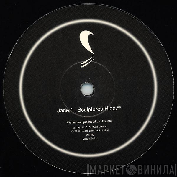 Hokusai - Jade / Sculptures Hide