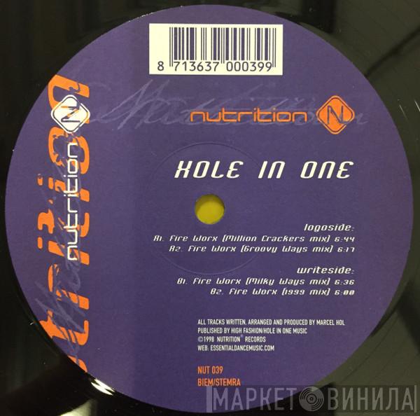 Hole In One - Fire Worx