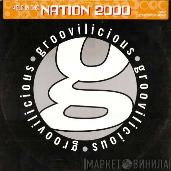  Hole In One  - Nation 2000