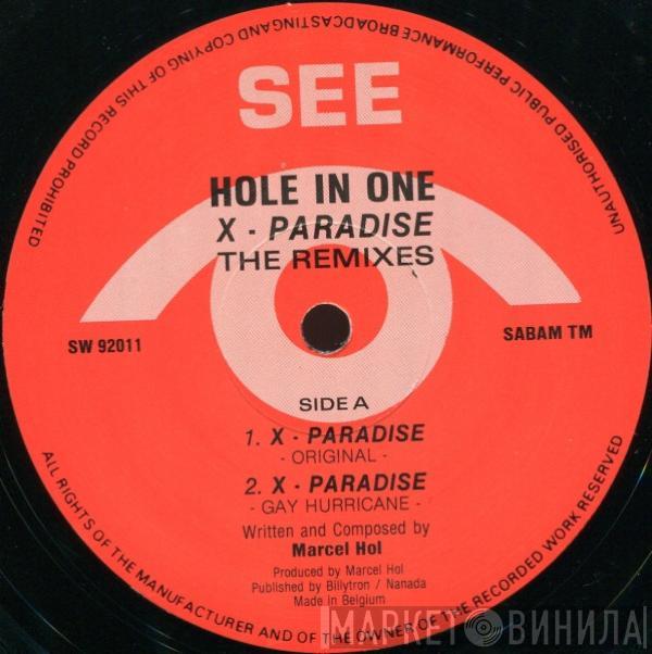 Hole In One  - X-Paradise The Remixes
