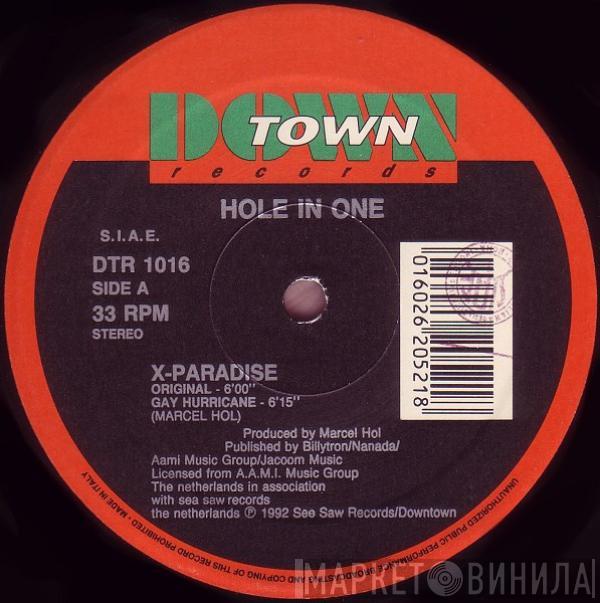  Hole In One  - X-Paradise