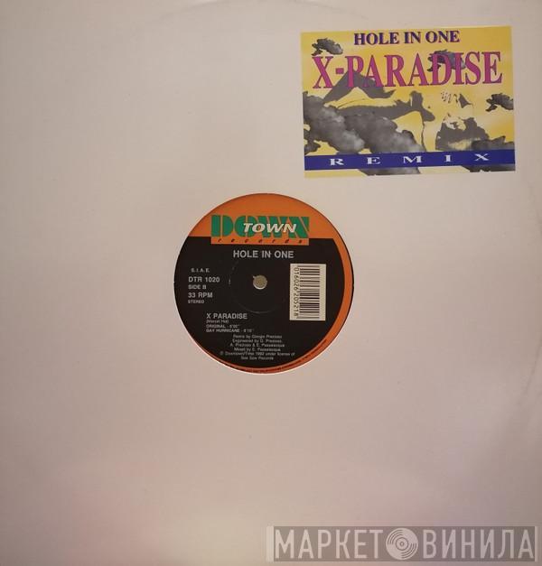  Hole In One  - X-Paradise