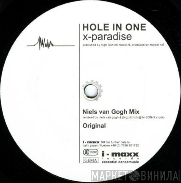  Hole In One  - X-Paradise