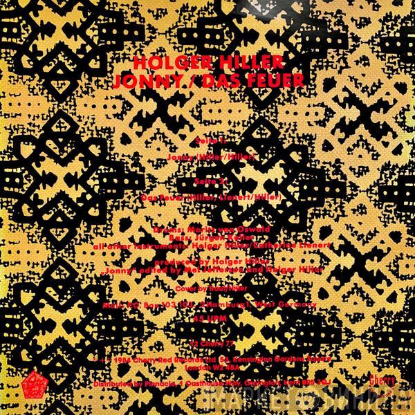 Holger Hiller - Jonny / Das Feuer