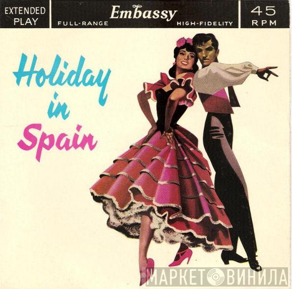 - Holiday In Spain