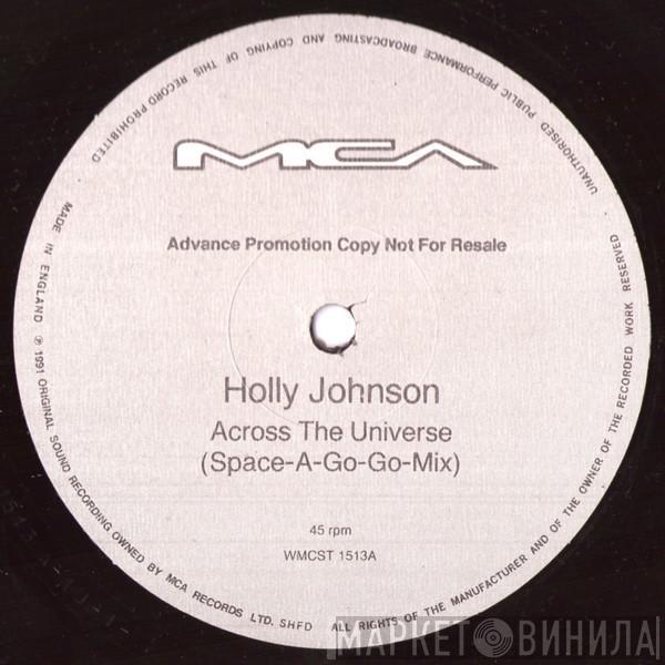  Holly Johnson  - Across The Universe