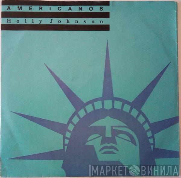  Holly Johnson  - Americanos