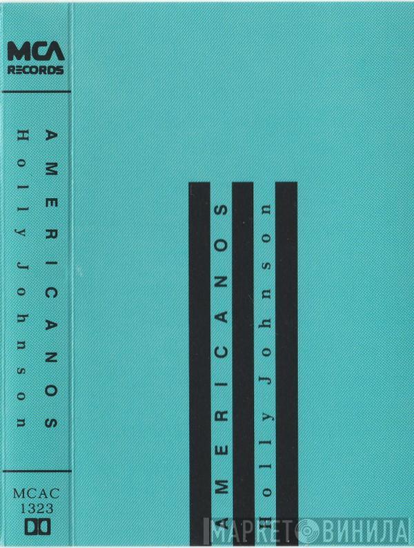 Holly Johnson - Americanos