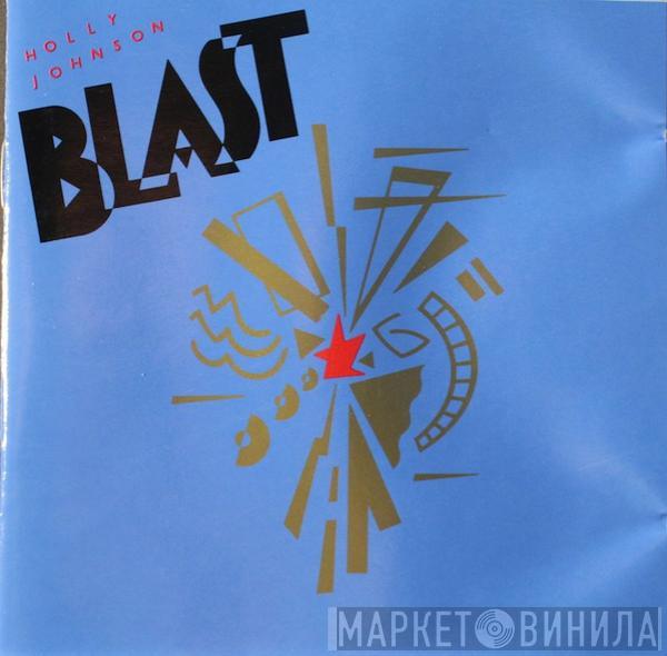  Holly Johnson  - Blast