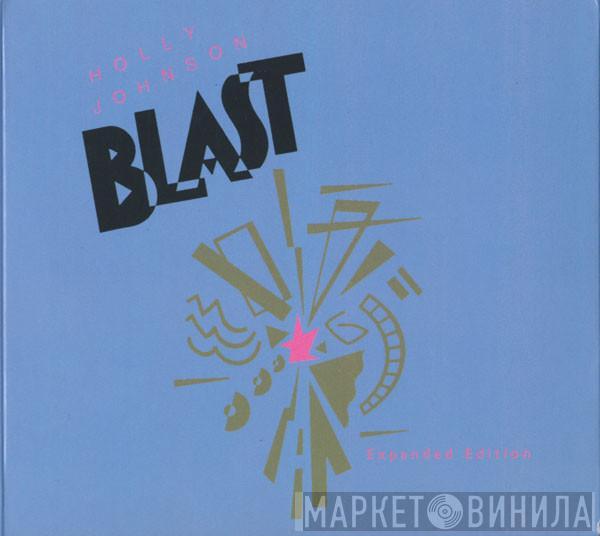  Holly Johnson  - Blast