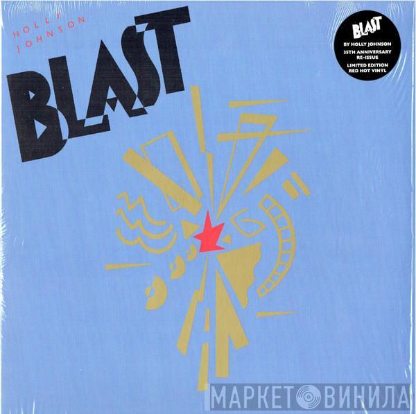  Holly Johnson  - Blast