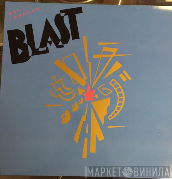  Holly Johnson  - Blast
