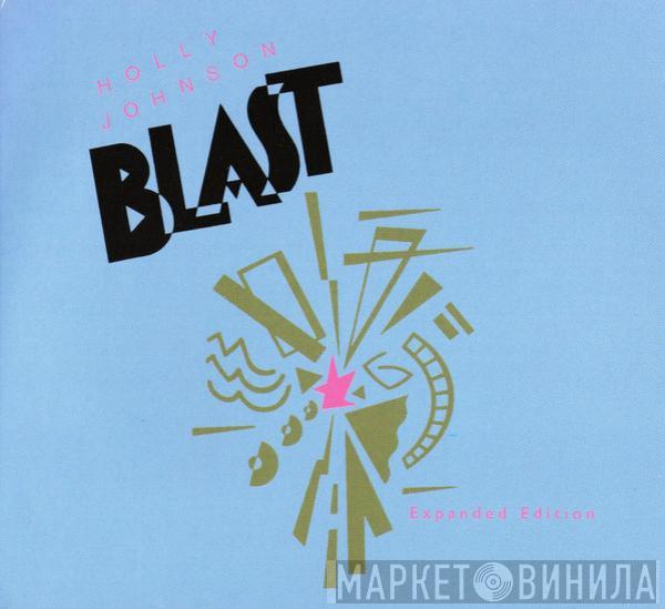  Holly Johnson  - Blast