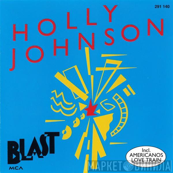  Holly Johnson  - Blast