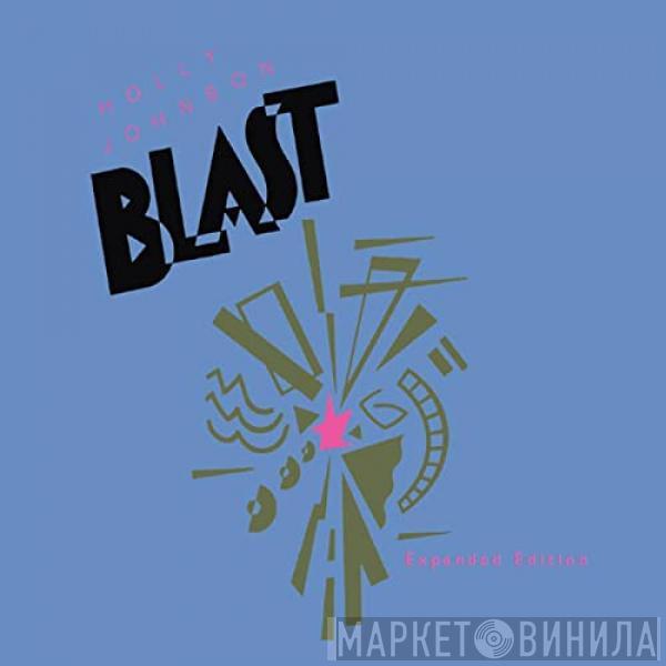  Holly Johnson  - Blast