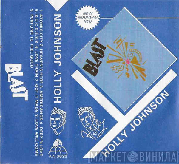  Holly Johnson  - Blast