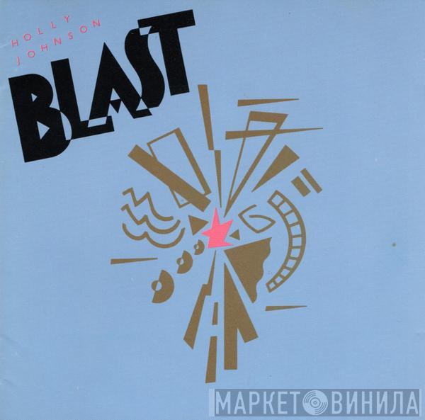 Holly Johnson - Blast