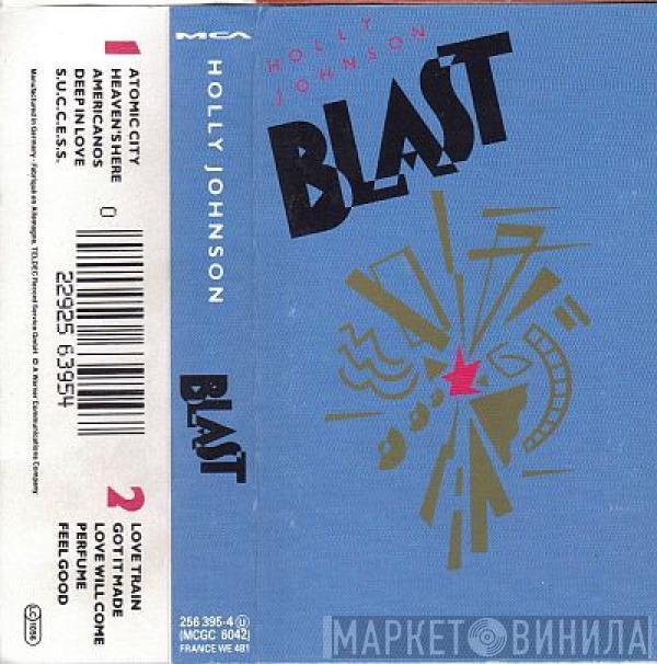 Holly Johnson - Blast