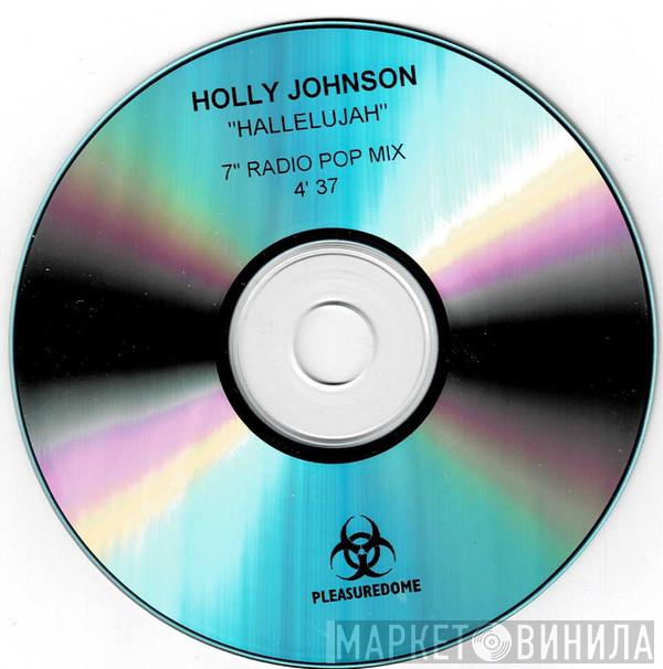  Holly Johnson  - Hallelujah!