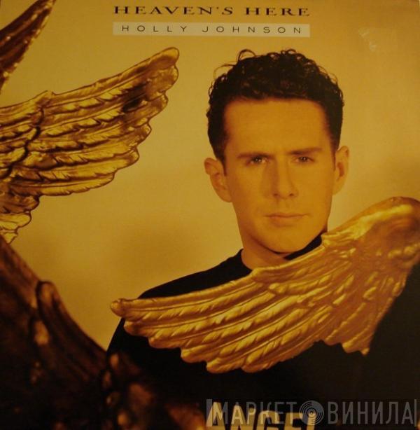  Holly Johnson  - Heaven's Here