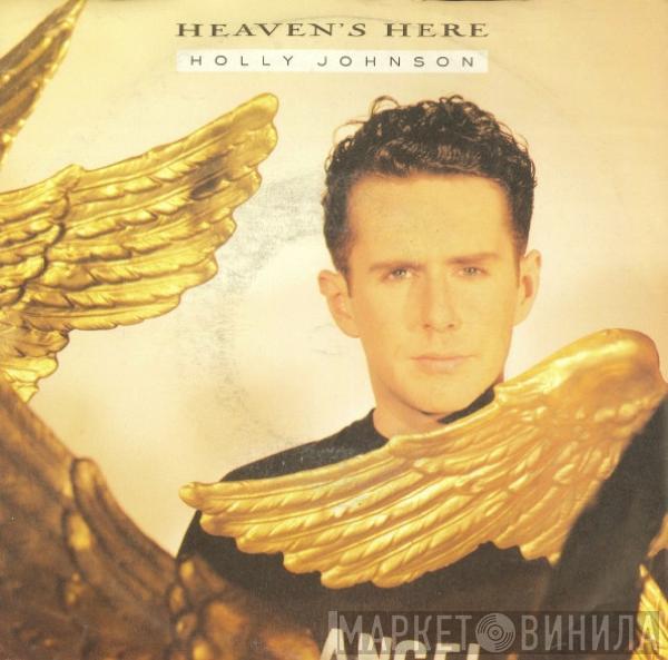  Holly Johnson  - Heaven's Here